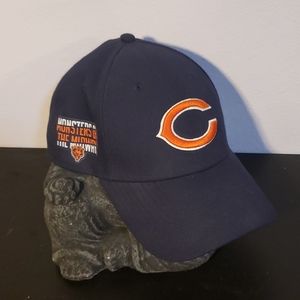 Chicago Bears Hat NWOT Blue Orange